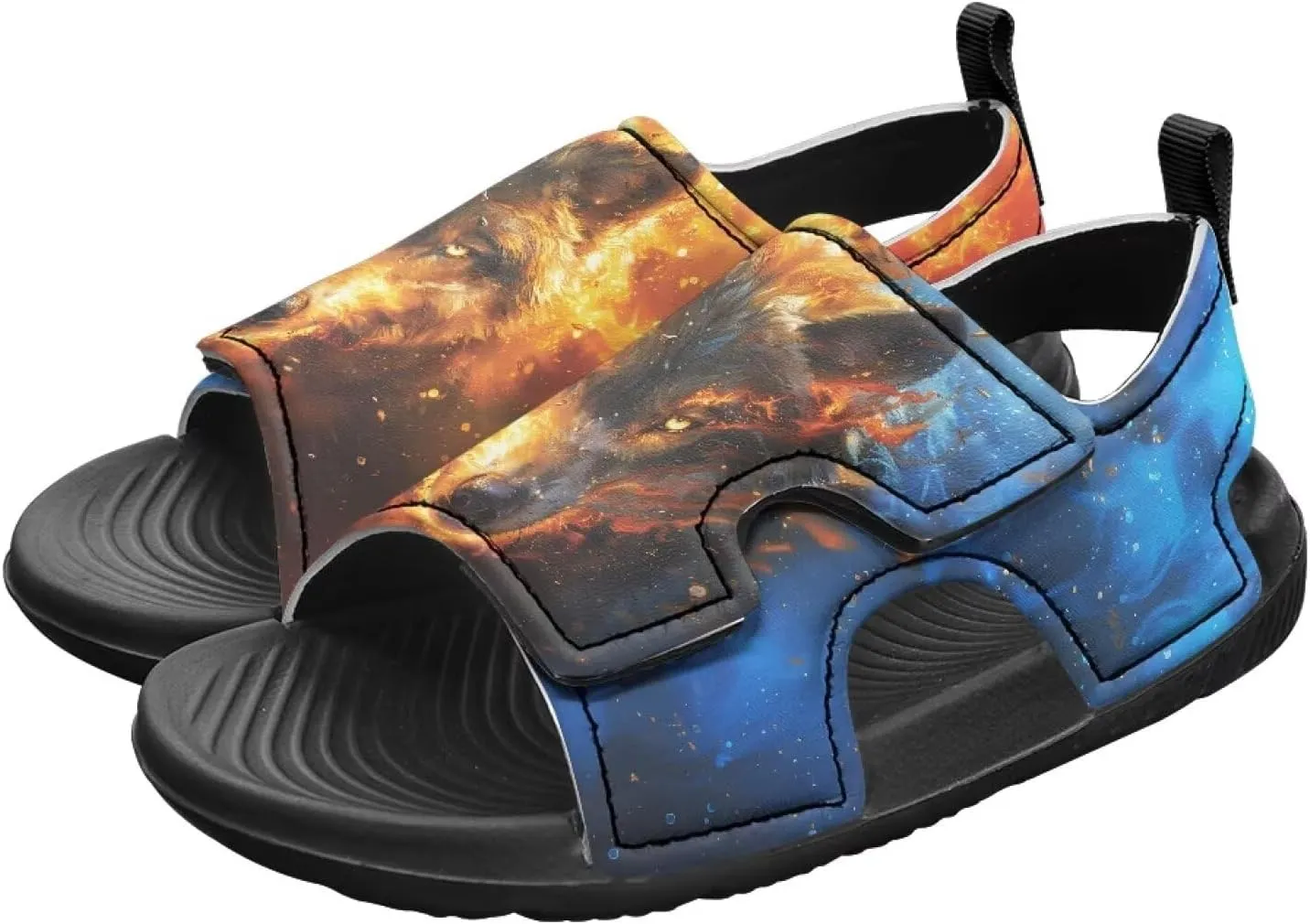 Toddler Boy Sandals Summer Shoes Outdoor Athletic Kids Everyday Sandals