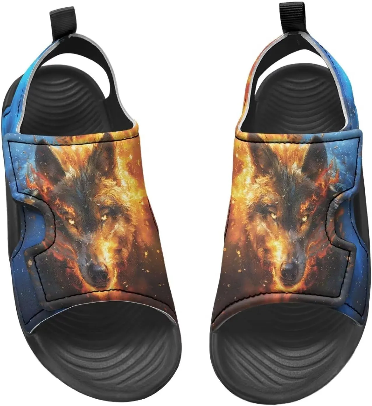 Toddler Boy Sandals Summer Shoes Outdoor Athletic Kids Everyday Sandals