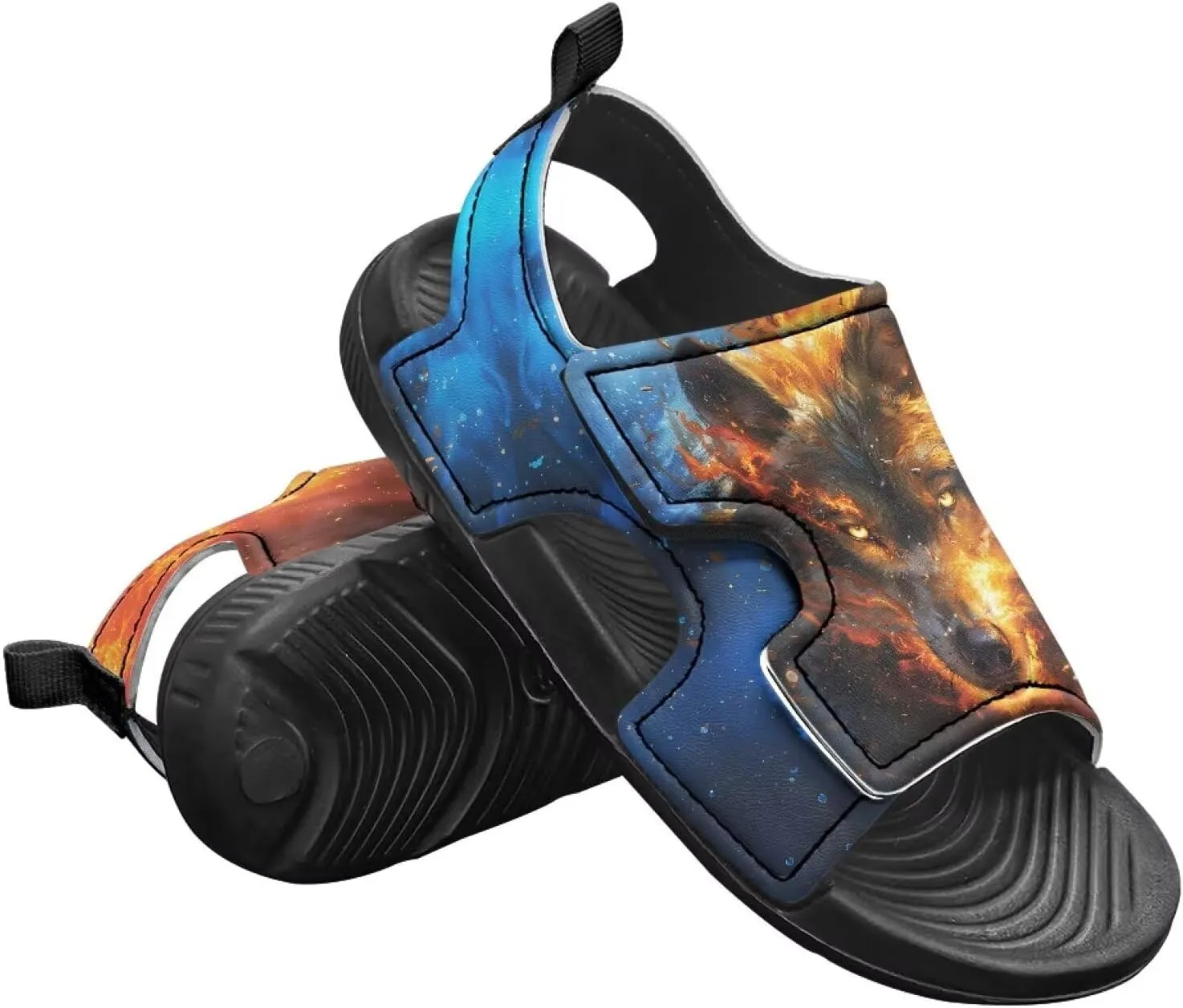 Toddler Boy Sandals Summer Shoes Outdoor Athletic Kids Everyday Sandals