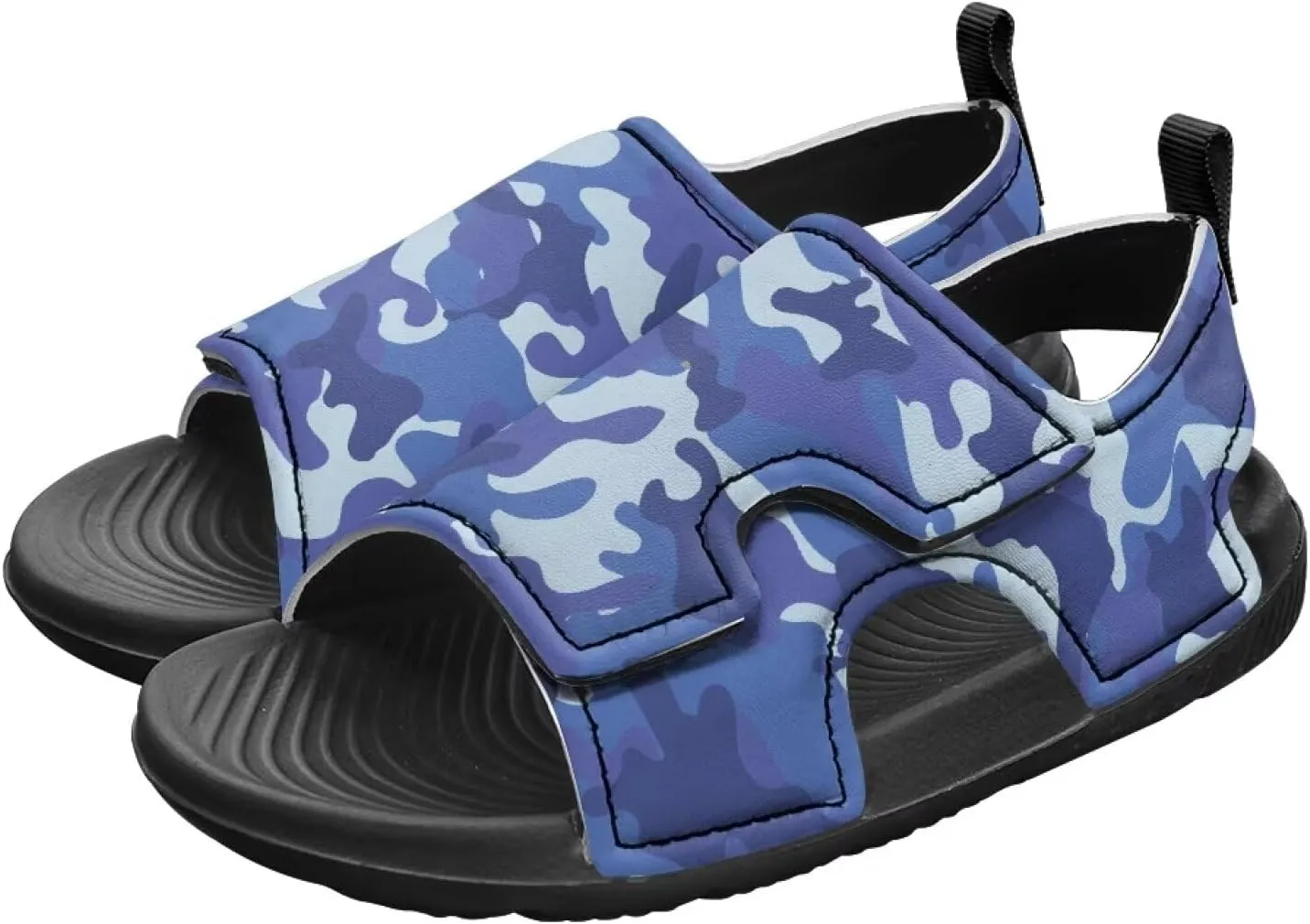 Toddler Sandals Boys Summer Slippers Kids Everyday Sandals for Outdoor