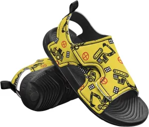 Toddler Sandals Boys Summer Slippers Kids Everyday Sandals for Outdoor