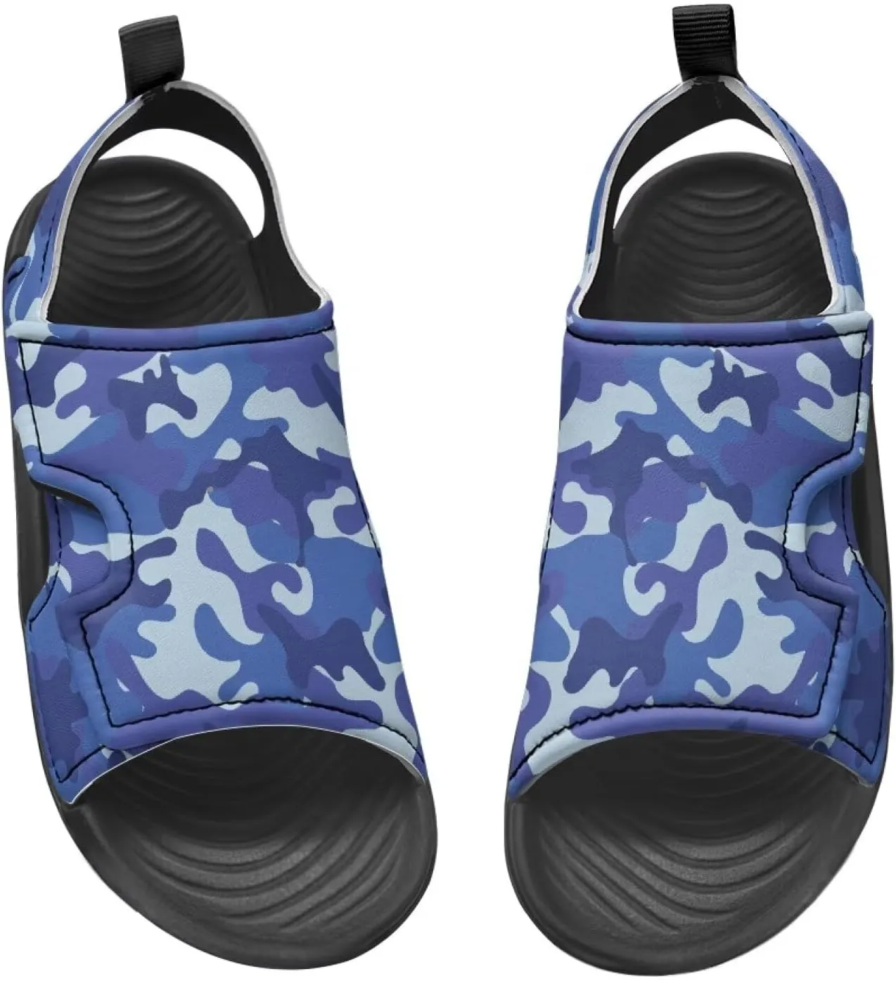 Toddler Sandals Boys Summer Slippers Kids Everyday Sandals for Outdoor
