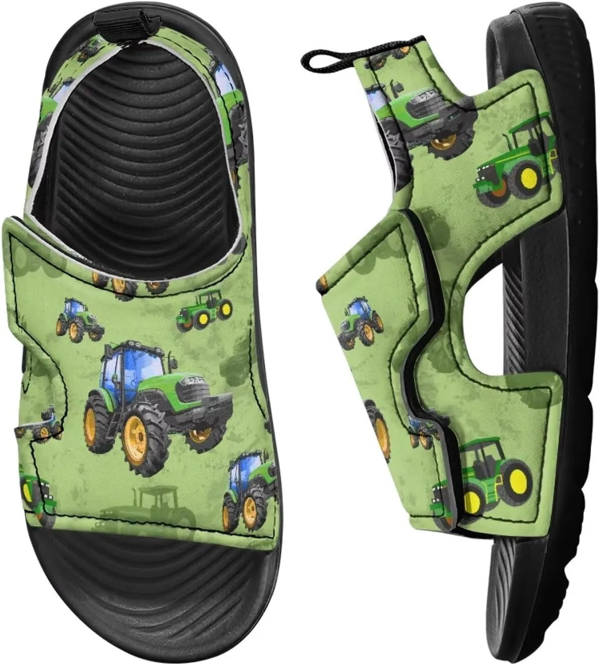 Toddler Sandals Boys Summer Slippers Kids Everyday Sandals for Outdoor
