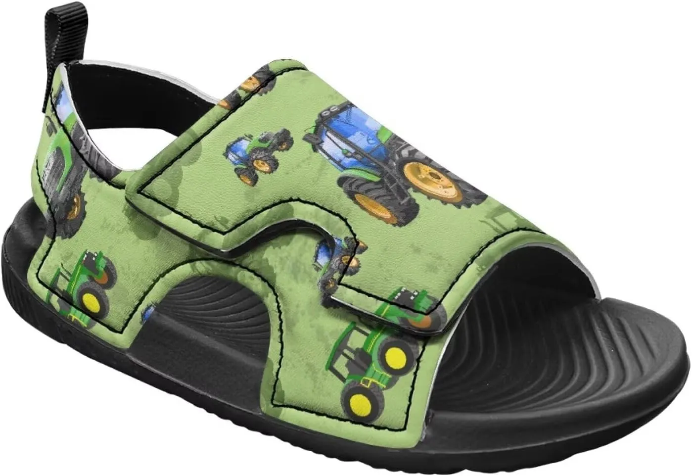 Toddler Sandals Boys Summer Slippers Kids Everyday Sandals for Outdoor