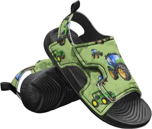 Toddler Sandals Boys Summer Slippers Kids Everyday Sandals for Outdoor