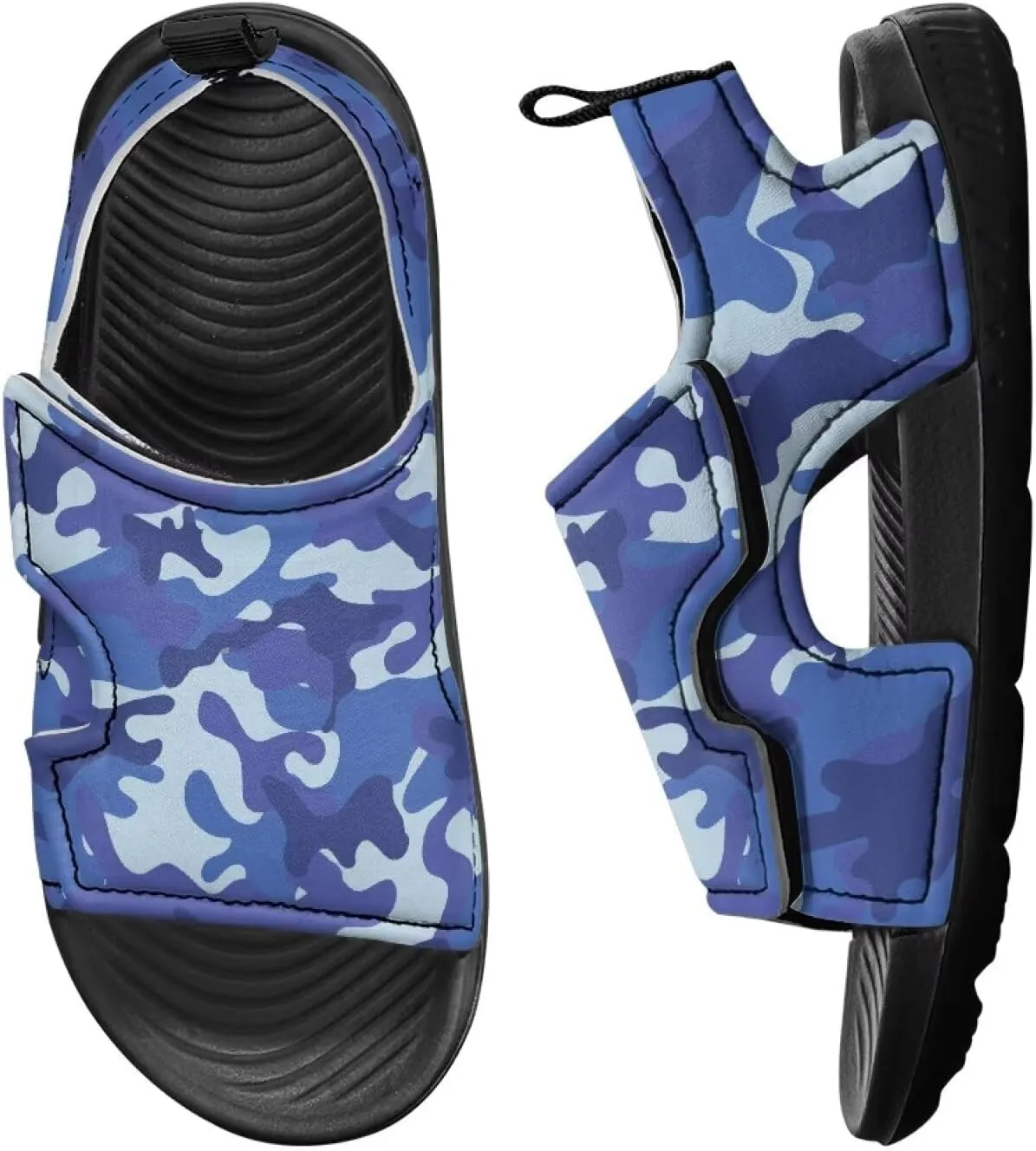 Toddler Sandals Boys Summer Slippers Kids Everyday Sandals for Outdoor