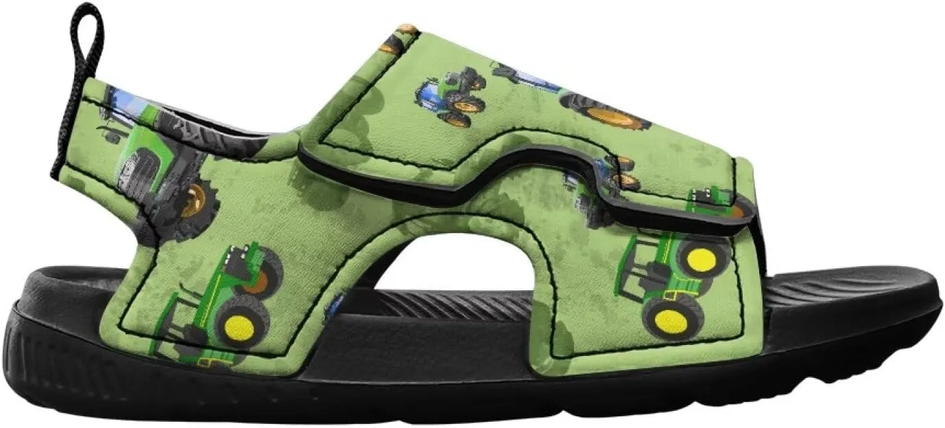 Toddler Sandals Boys Summer Slippers Kids Everyday Sandals for Outdoor