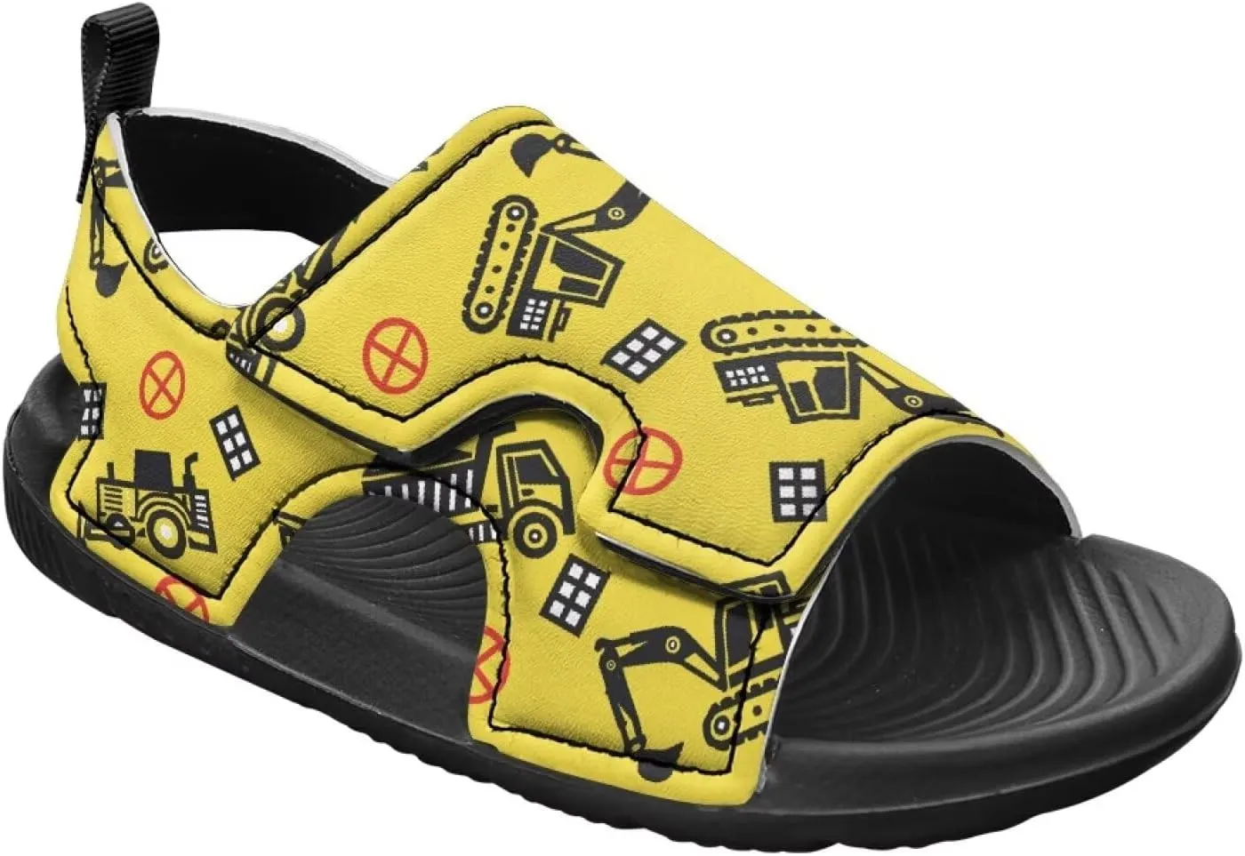 Toddler Sandals Boys Summer Slippers Kids Everyday Sandals for Outdoor