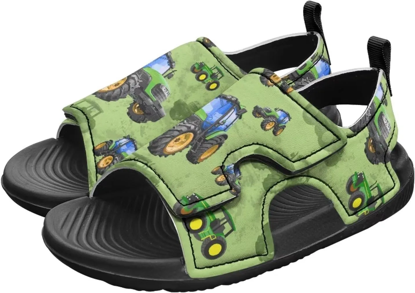 Toddler Sandals Boys Summer Slippers Kids Everyday Sandals for Outdoor