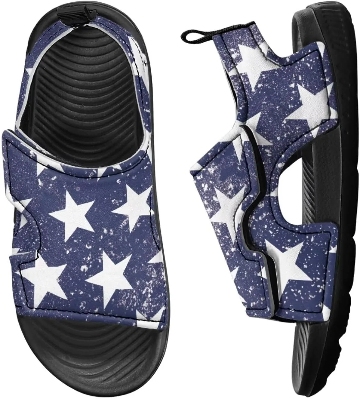 Toddler Sandals Boys Summer Slippers Kids Everyday Sandals for Outdoor