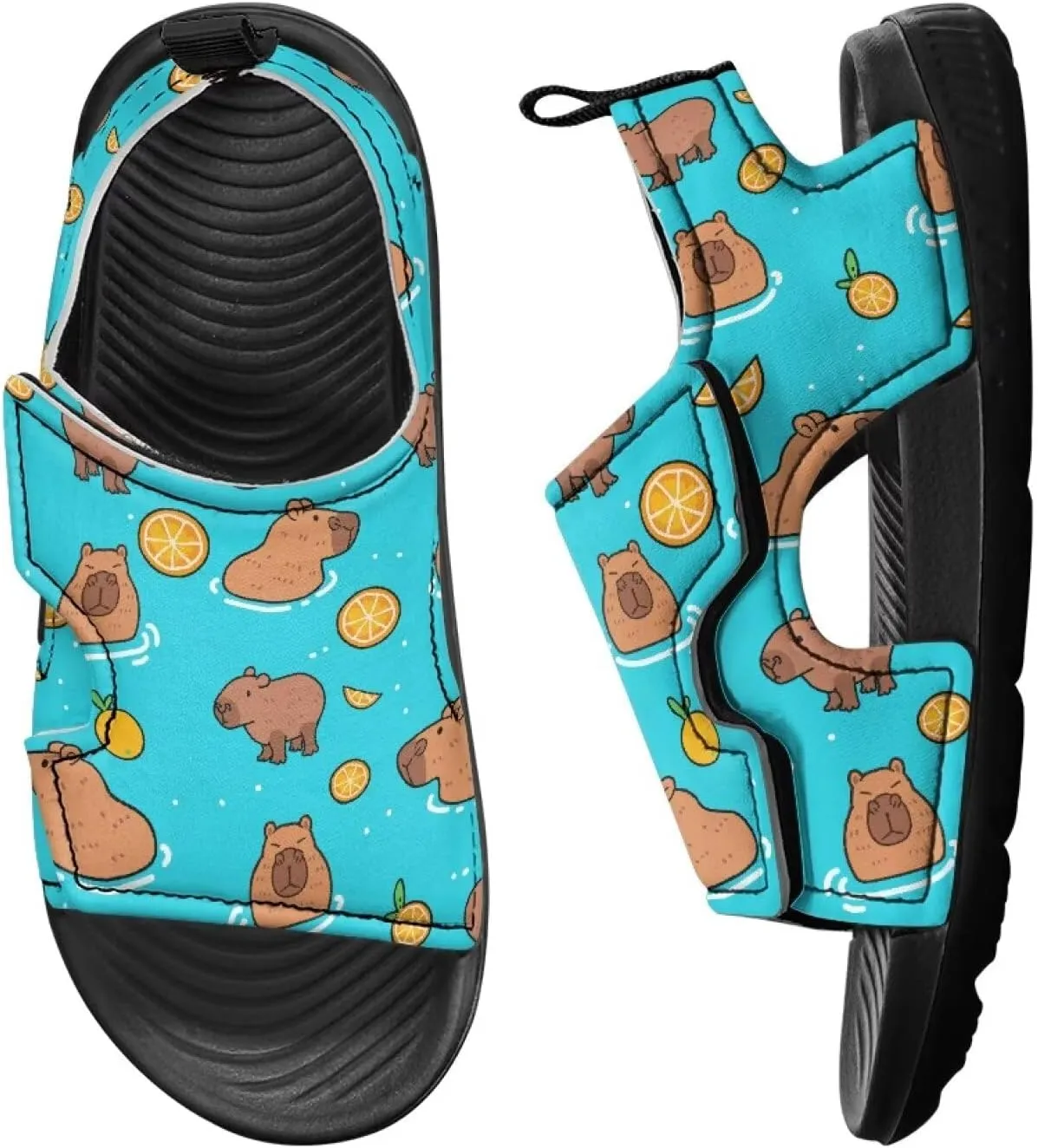 Toddler Sandals for Boys Girls Summer Slippers Cool Sandals for Outdoor