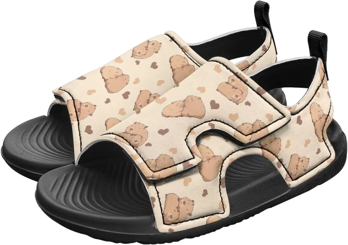 Toddler Sandals for Boys Girls Summer Slippers Cool Sandals for Outdoor
