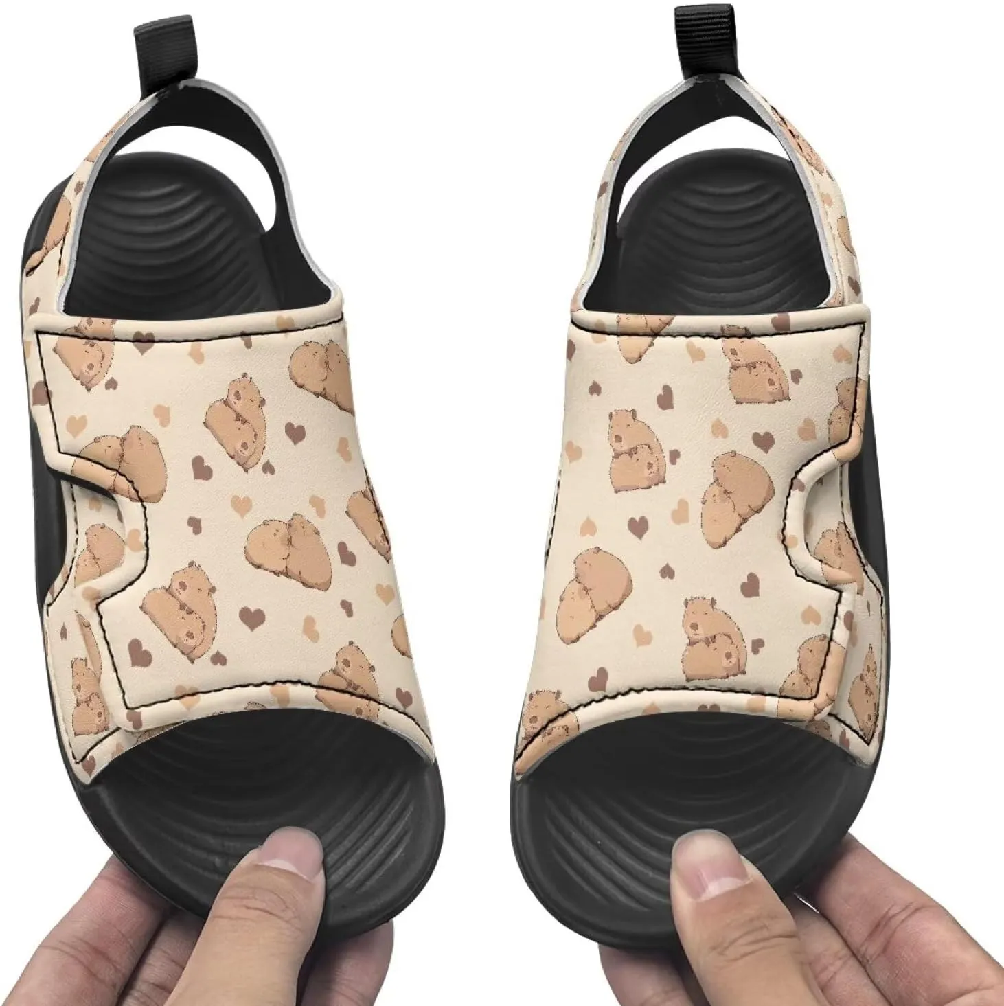 Toddler Sandals for Boys Girls Summer Slippers Cool Sandals for Outdoor