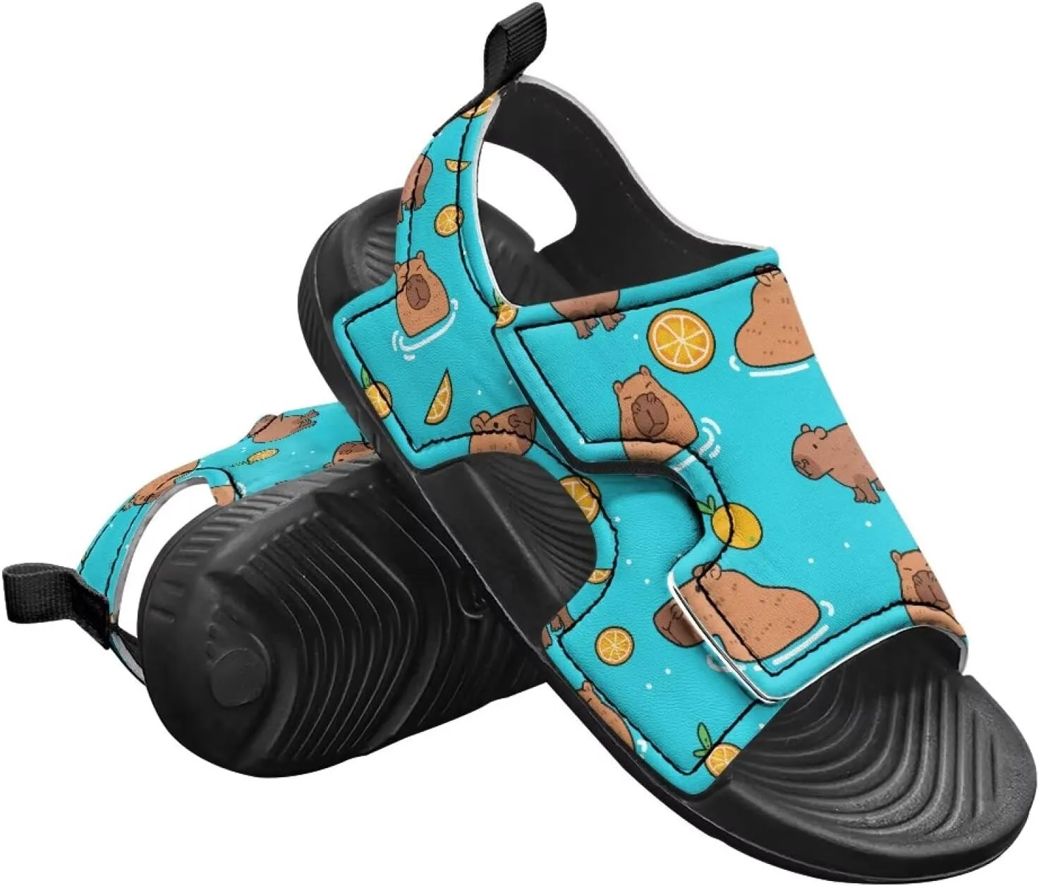 Toddler Sandals for Boys Girls Summer Slippers Cool Sandals for Outdoor