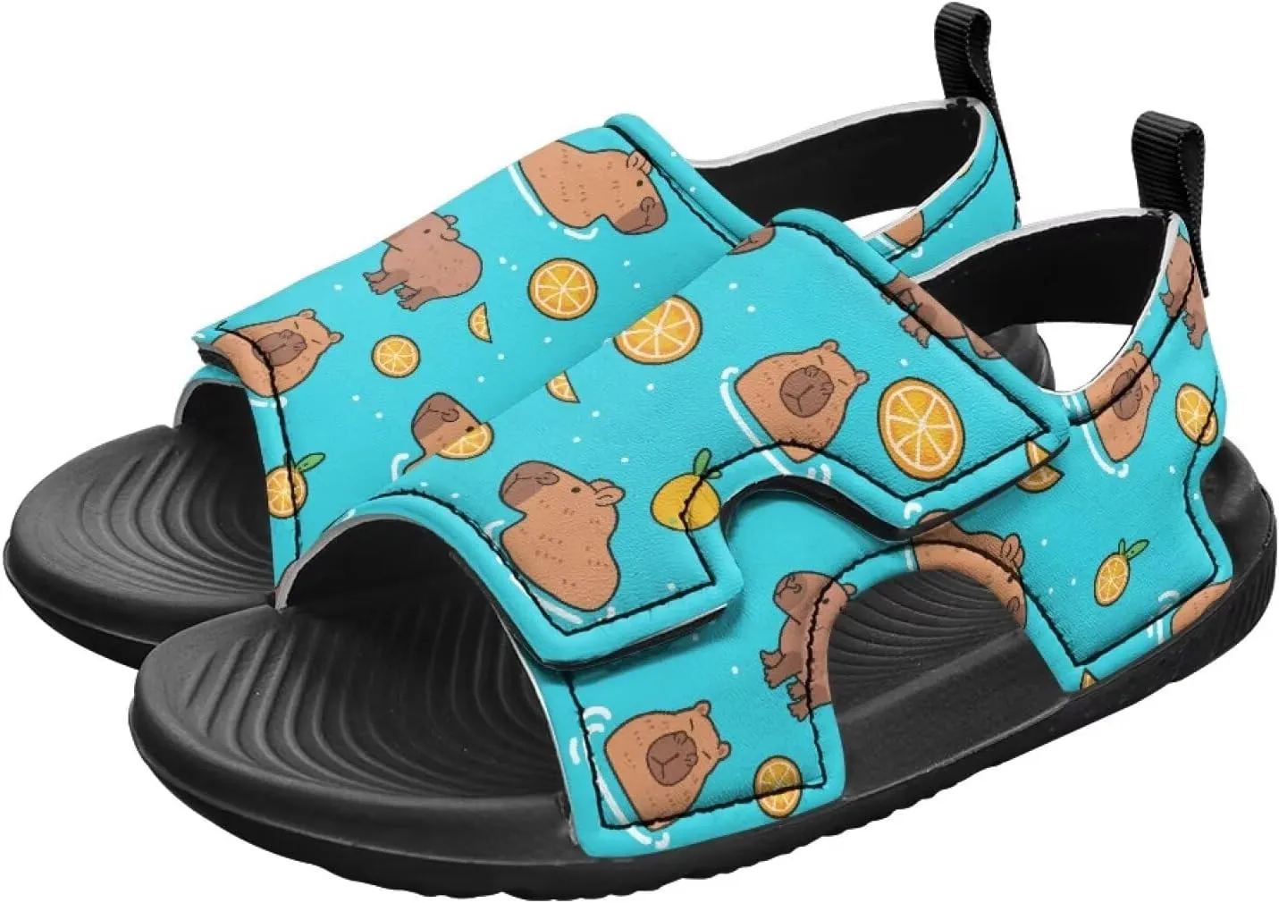 Toddler Sandals for Boys Girls Summer Slippers Cool Sandals for Outdoor