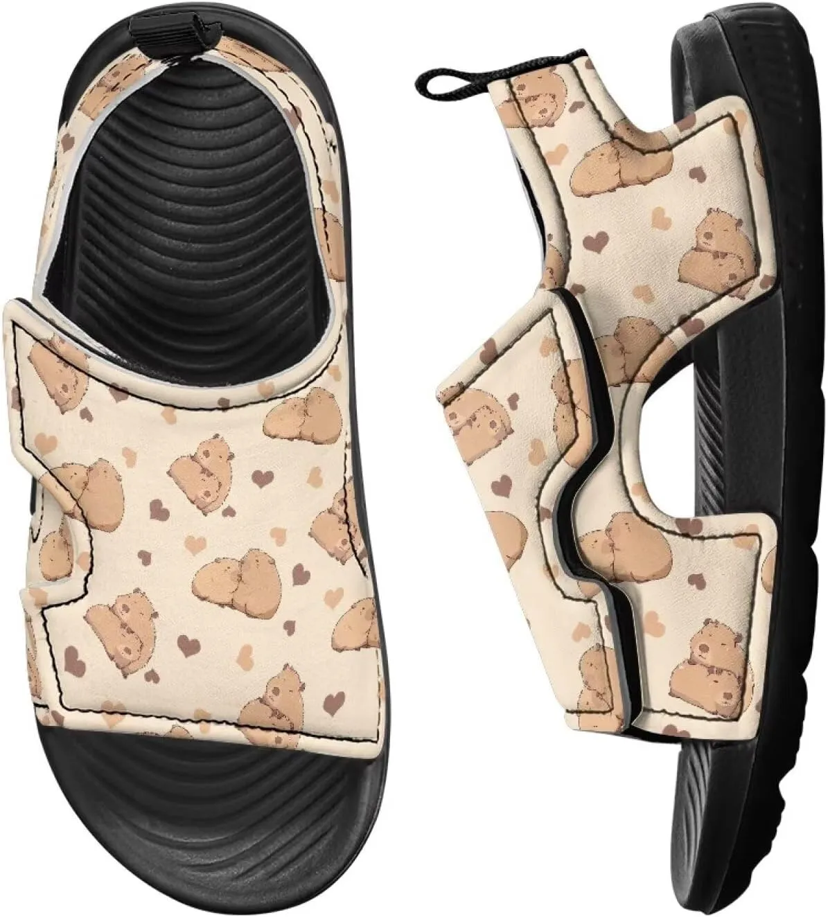 Toddler Sandals for Boys Girls Summer Slippers Cool Sandals for Outdoor