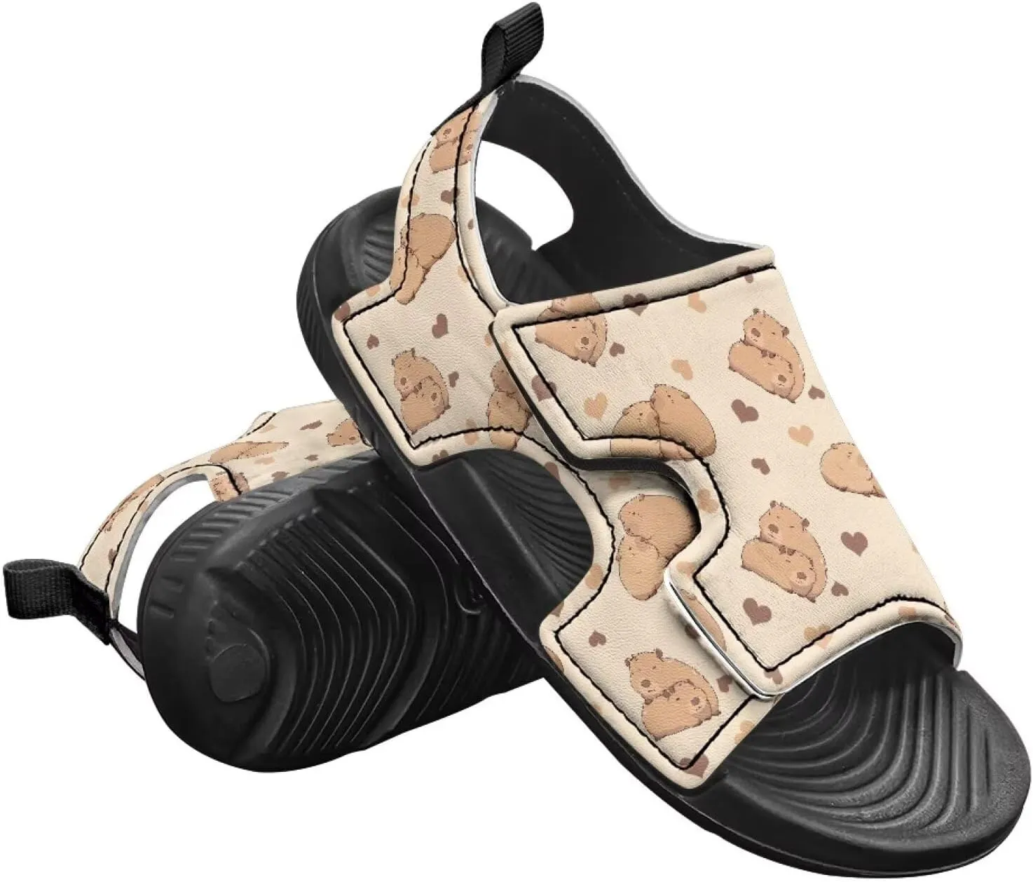 Toddler Sandals for Boys Girls Summer Slippers Cool Sandals for Outdoor