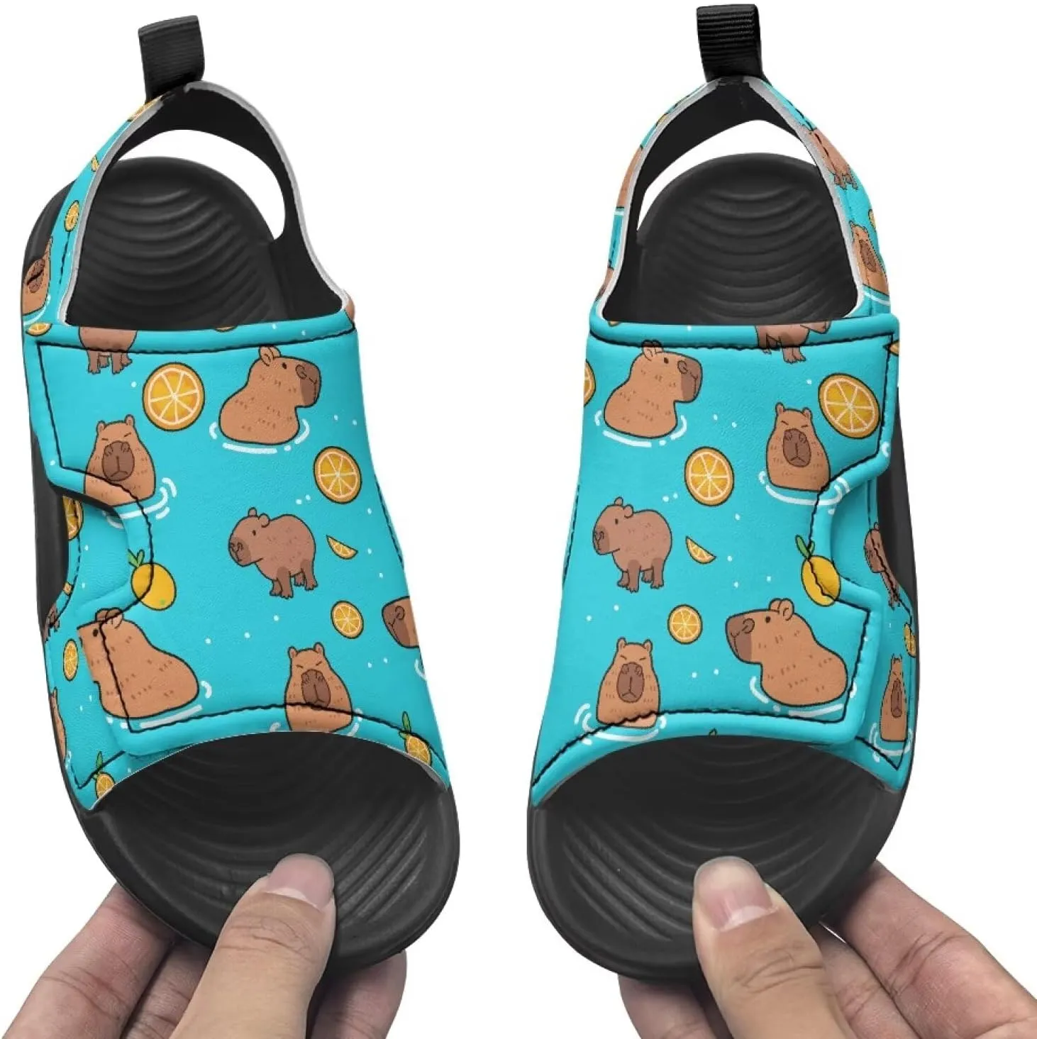 Toddler Sandals for Boys Girls Summer Slippers Cool Sandals for Outdoor