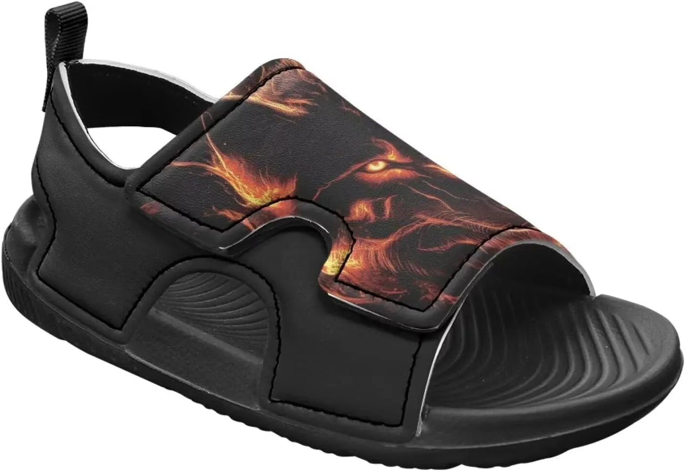 Trendy Sandals for Boy Summer Shoes Outdoor Athletic Kids Casual Sandals