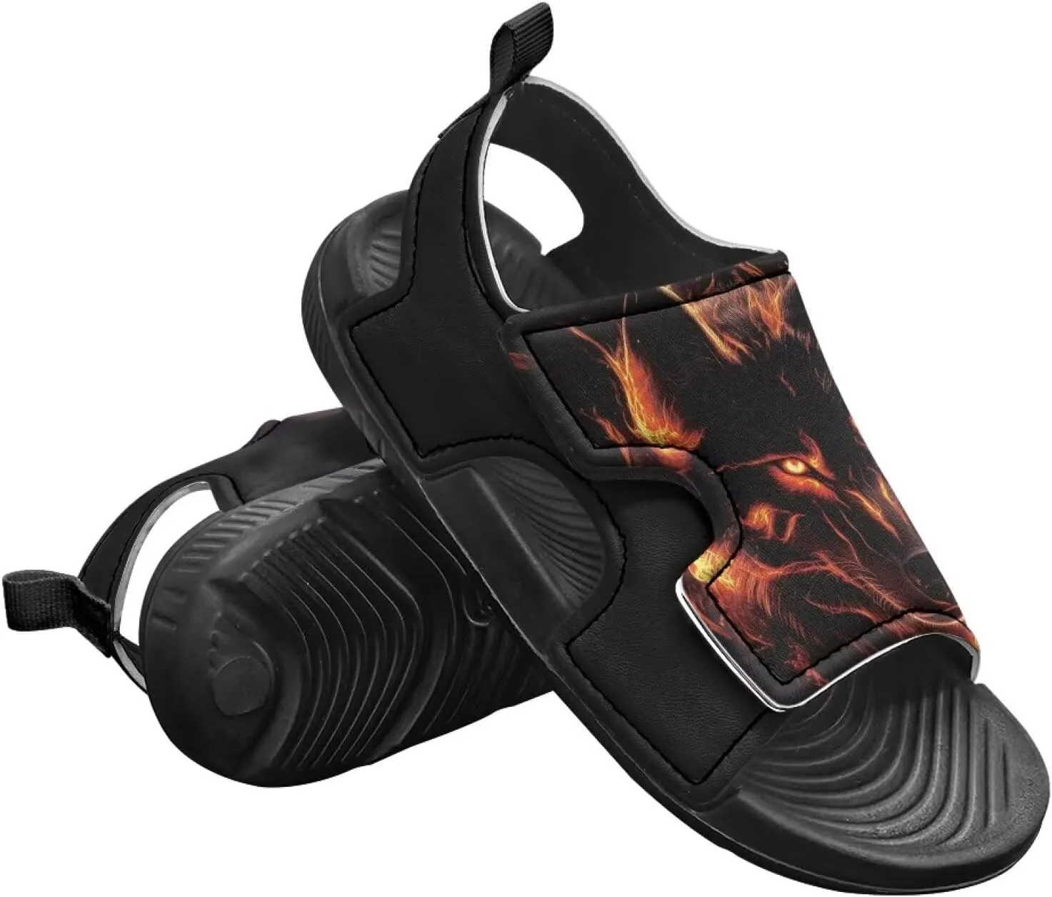 Trendy Sandals for Boy Summer Shoes Outdoor Athletic Kids Casual Sandals