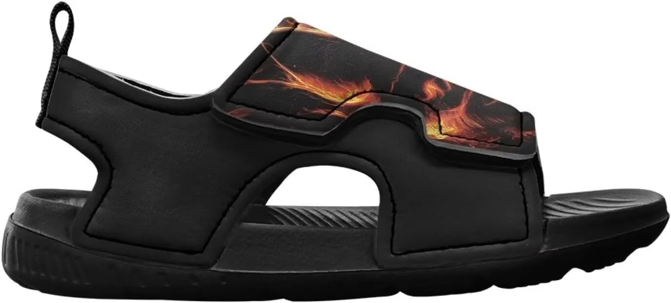 Trendy Sandals for Boy Summer Shoes Outdoor Athletic Kids Casual Sandals