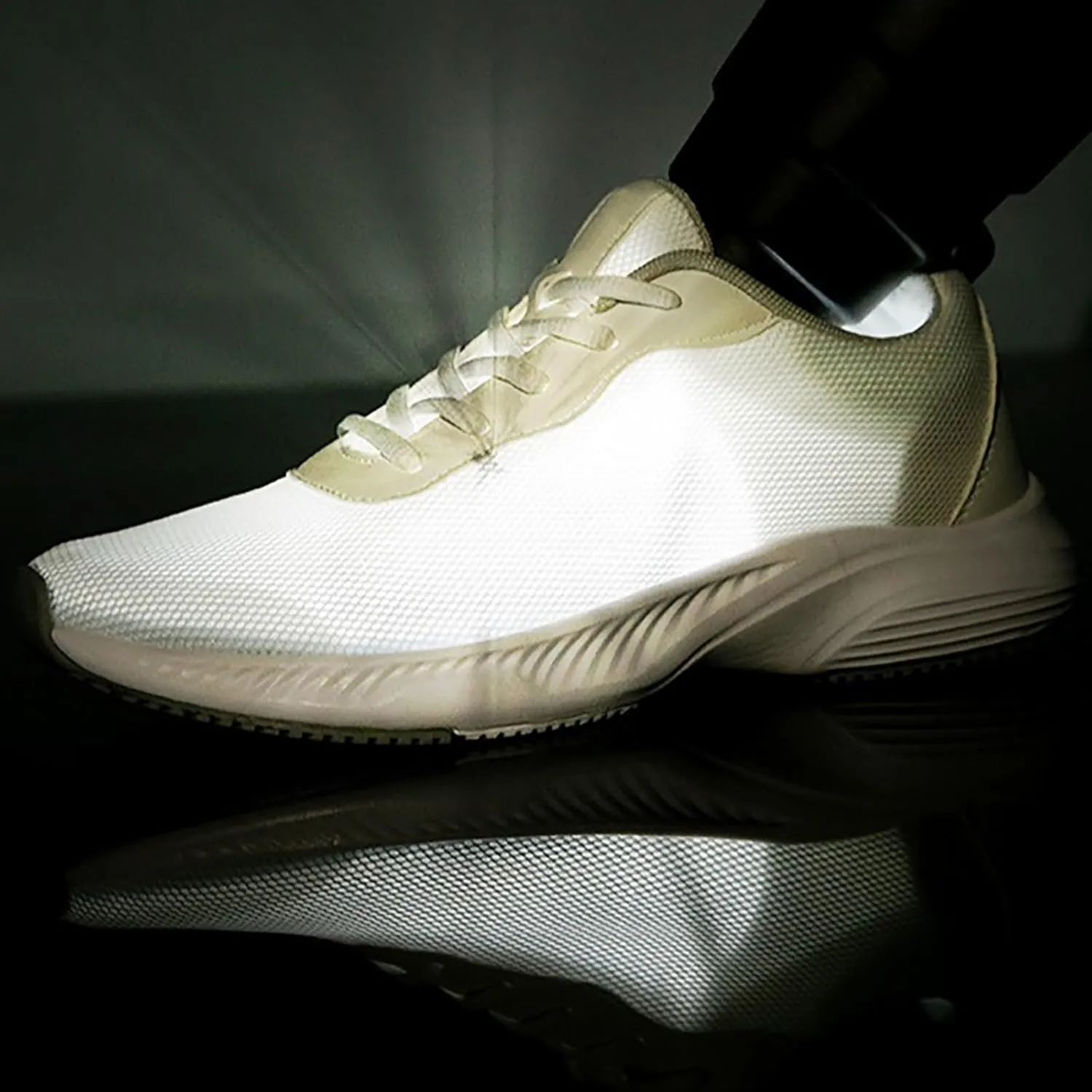 Women Gym Shoes Breathable Mesh Soft Platform Lace Up Sneakers Summer Casual Comfortable Non Slip Running Sport Shoes