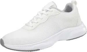 Women Gym Shoes Breathable Mesh Soft Platform Lace Up Sneakers Summer Casual Comfortable Non Slip Running Sport Shoes