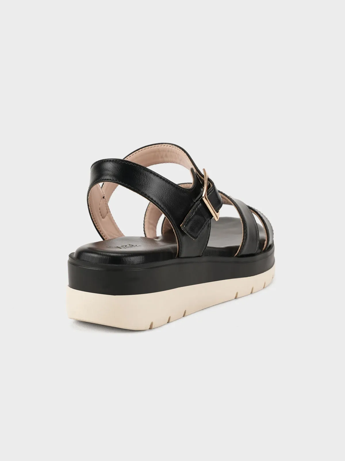 Women "AKIKTA" comfort and Soft Sandals