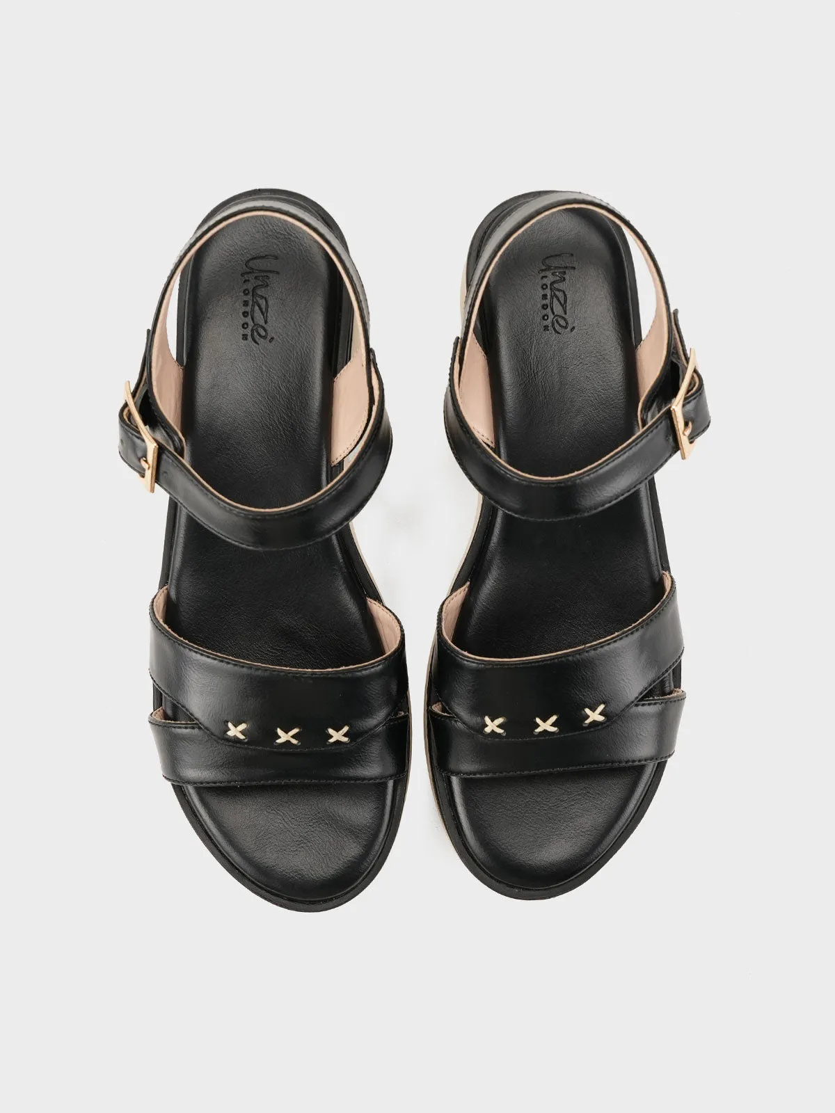 Women "AKIKTA" comfort and Soft Sandals