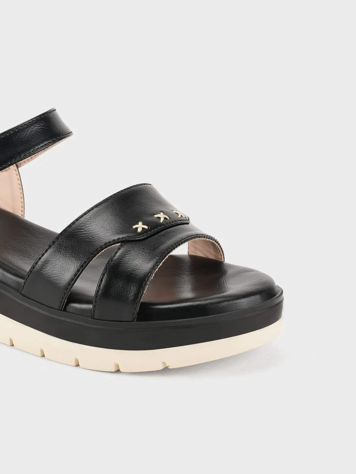 Women "AKIKTA" comfort and Soft Sandals