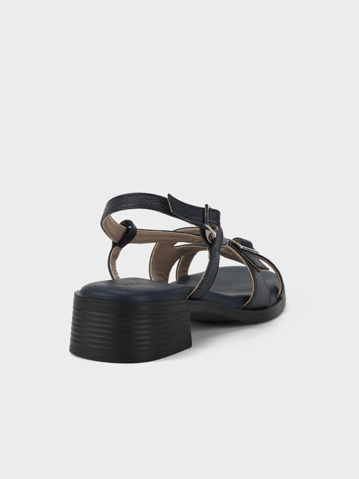 Women "KRIKOR" Stylish Buckle Sandals
