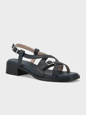 Women "KRIKOR" Stylish Buckle Sandals