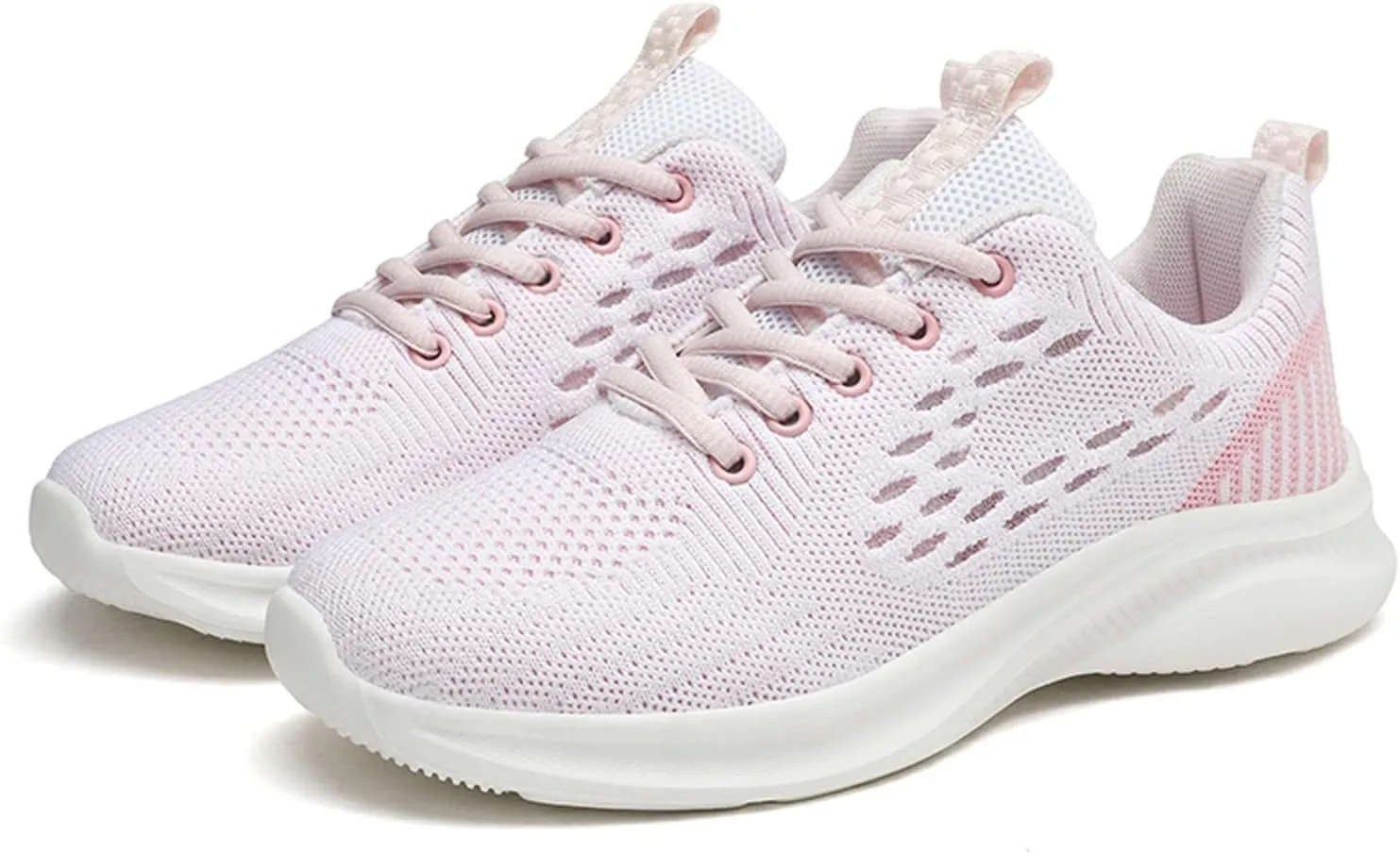 Women Soft Walking Shoes Women's Slip on Athletic Running Shoes Outdoor Soft Sole Non Slip Fashion Sneakers