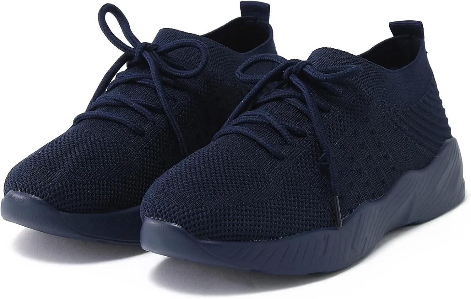 Womens Casual Shoes Arch Support Casual Dress Shoes Women's Fashion Sneakers Men's KnitFlex Breeze Mesh Sneakers Oxfords Lace High Top Basketball Shoe Cross Trainer Shoe