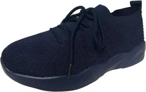Womens Casual Shoes Arch Support Casual Dress Shoes Women's Fashion Sneakers Men's KnitFlex Breeze Mesh Sneakers Oxfords Lace High Top Basketball Shoe Cross Trainer Shoe