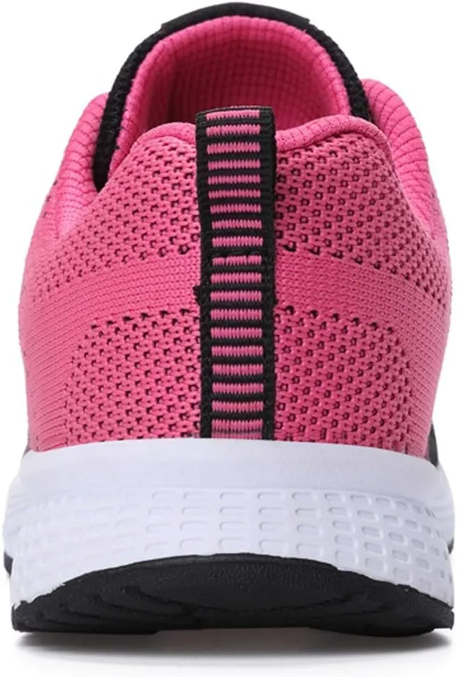 Womens Lace Up Sneakers Women Walking Tennis Shoes Mens Tennis Shoes Sports Men Casual Dress Shoes Casual Sneakers Red Tennis Shoe Cross Trainer Shoe