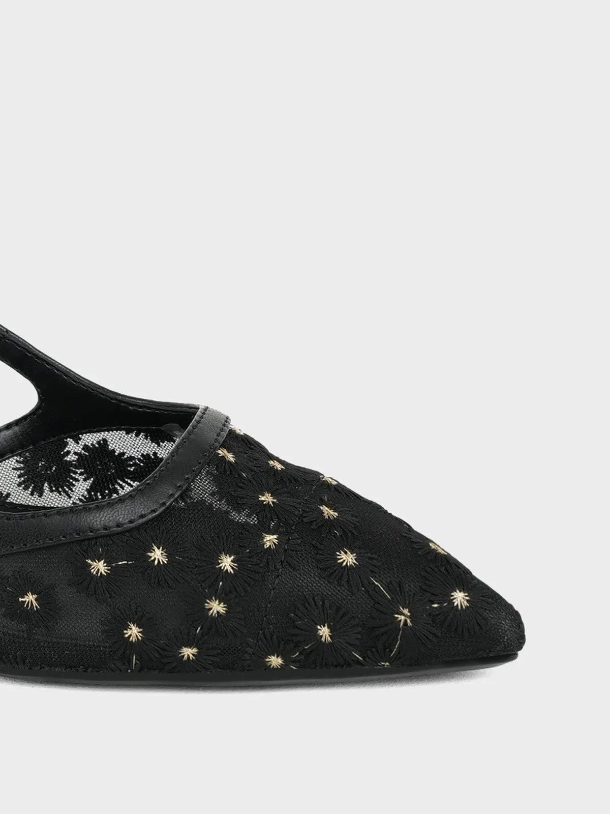 Womens "MINA" Spool Heels Sandals