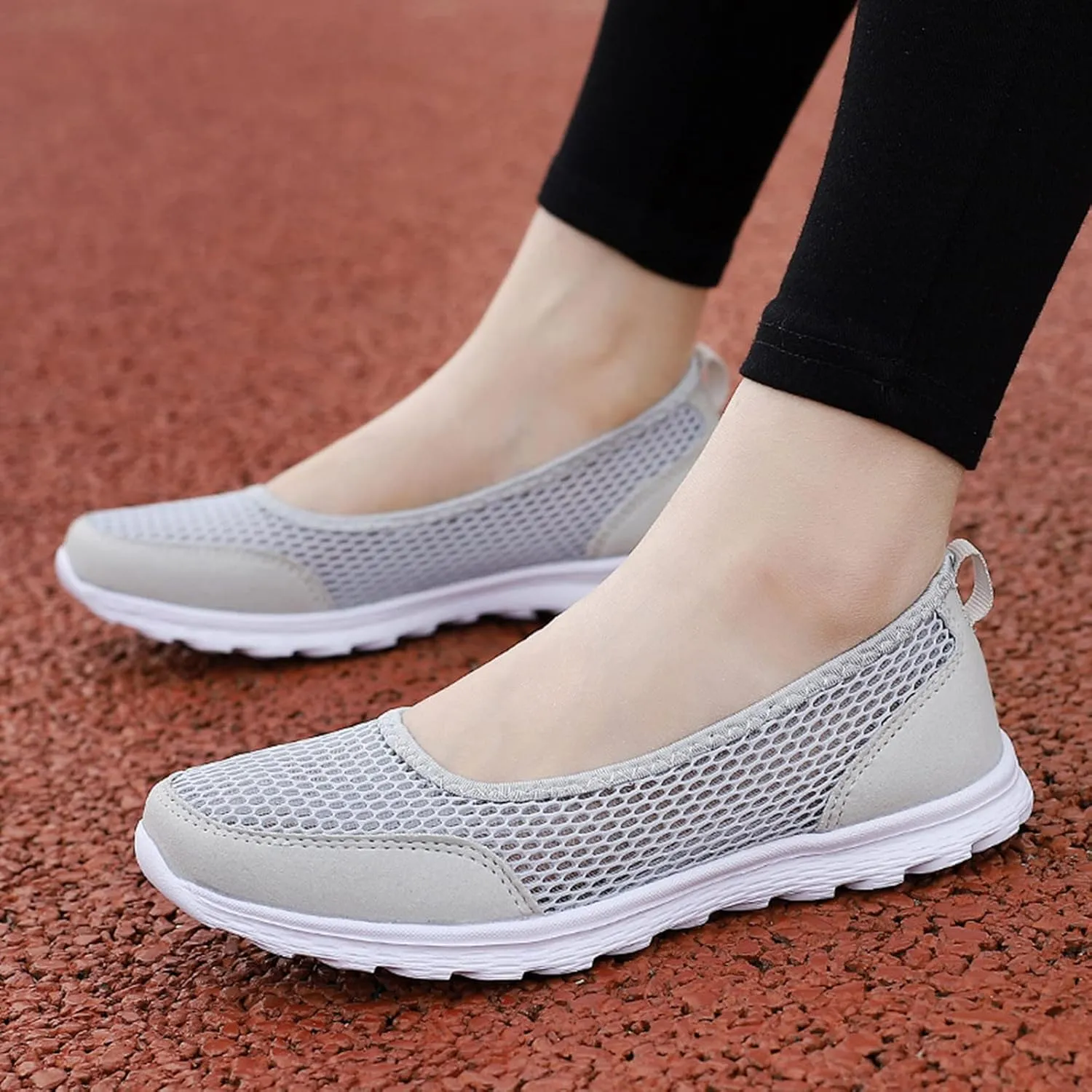 Womens Sneakers Womens Walking Sneakers Running Shoes for Women Women Tennis Shoes Soft Nonslip Sneaker