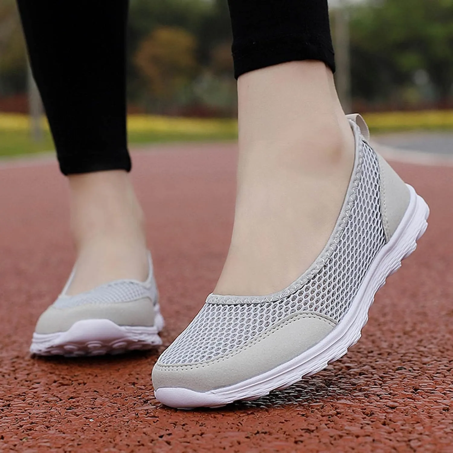 Womens Sneakers Womens Walking Sneakers Running Shoes for Women Women Tennis Shoes Soft Nonslip Sneaker