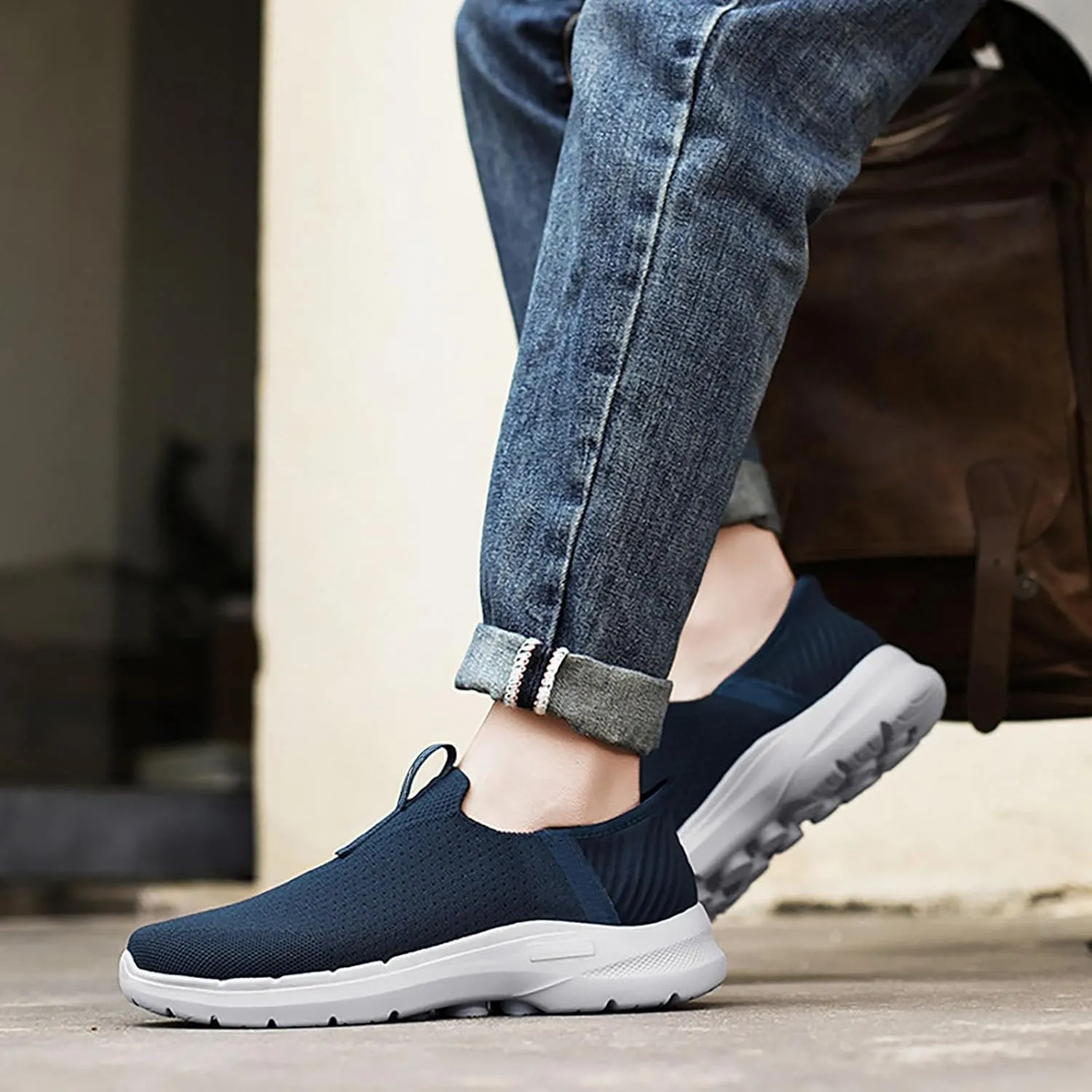 Womens Tennis Shoes Jogging Casual Black Shoes Fashion Sneakers Running Sneakers Comfortable Memory Foam Waterproof Tennis Shoe Casual Loafers