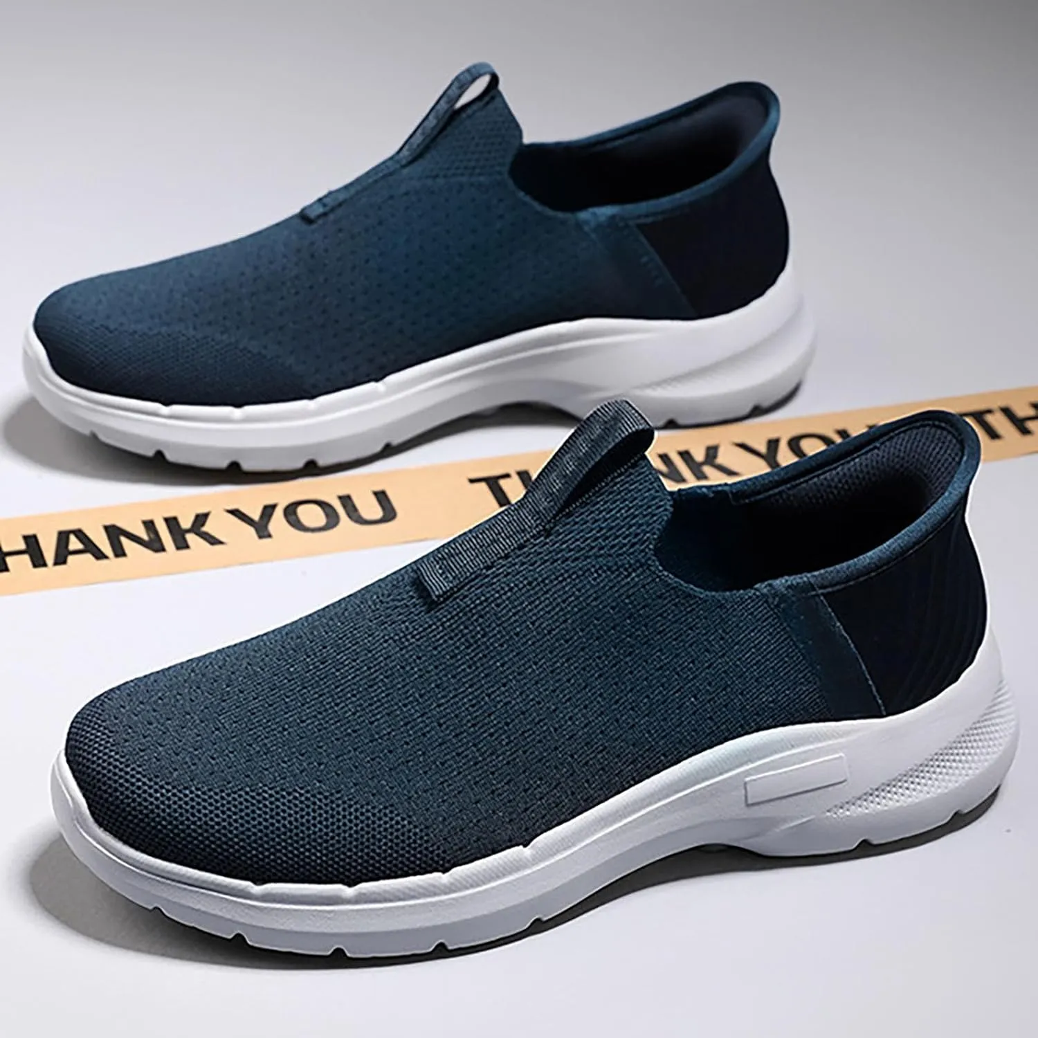 Womens Tennis Shoes Jogging Casual Black Shoes Fashion Sneakers Running Sneakers Comfortable Memory Foam Waterproof Tennis Shoe Casual Loafers