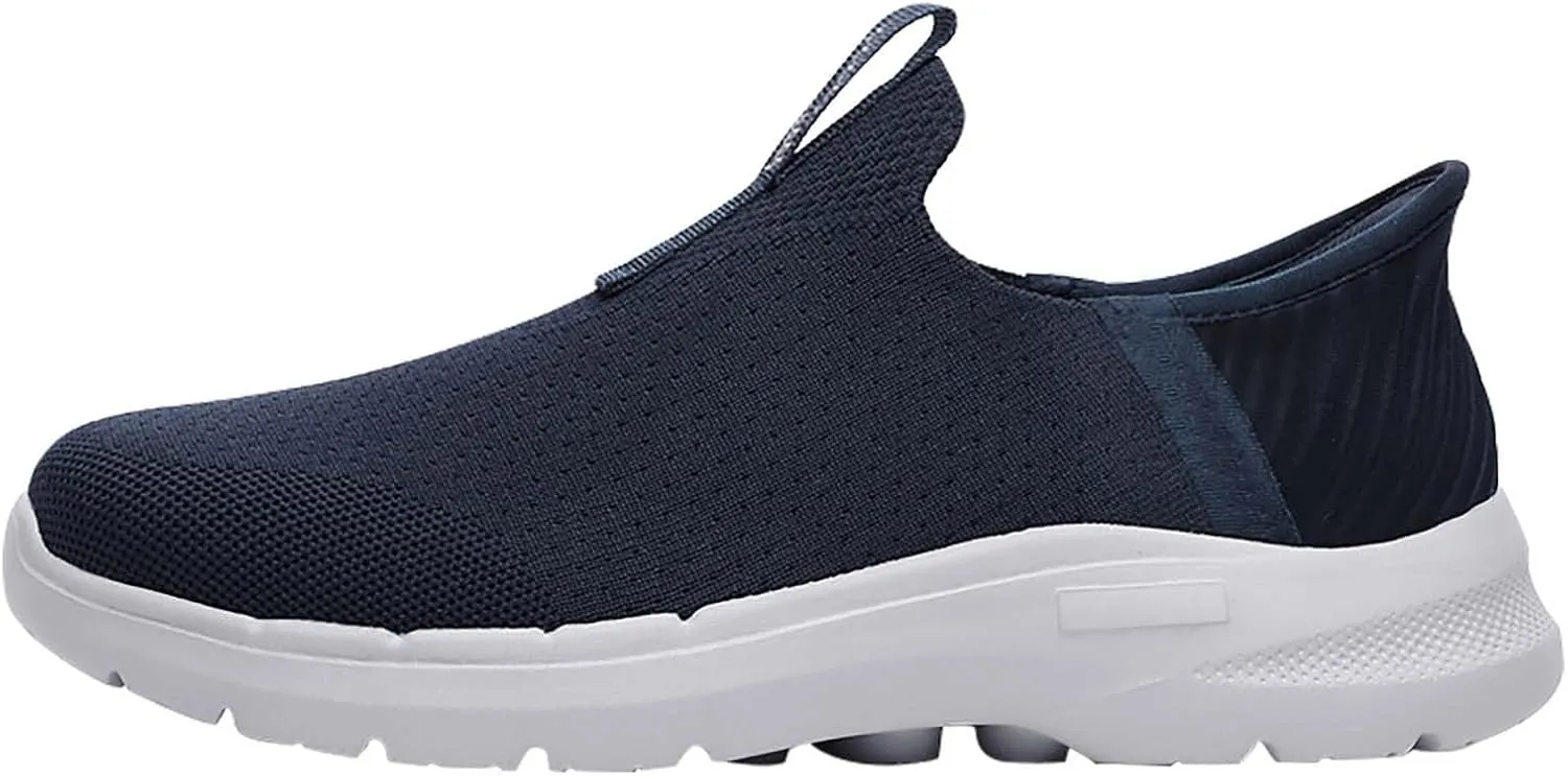 Womens Tennis Shoes Jogging Casual Black Shoes Fashion Sneakers Running Sneakers Comfortable Memory Foam Waterproof Tennis Shoe Casual Loafers