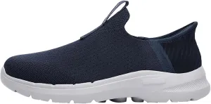 Womens Tennis Shoes Jogging Casual Black Shoes Fashion Sneakers Running Sneakers Comfortable Memory Foam Waterproof Tennis Shoe Casual Loafers