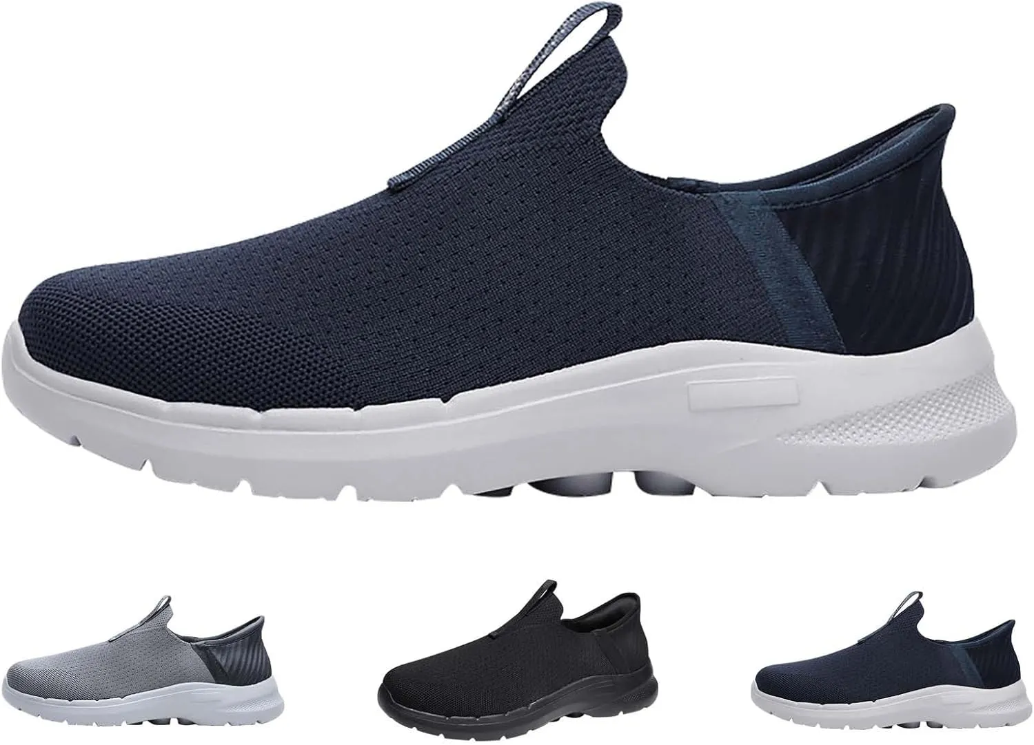 Womens Tennis Shoes Jogging Casual Black Shoes Fashion Sneakers Running Sneakers Comfortable Memory Foam Waterproof Tennis Shoe Casual Loafers